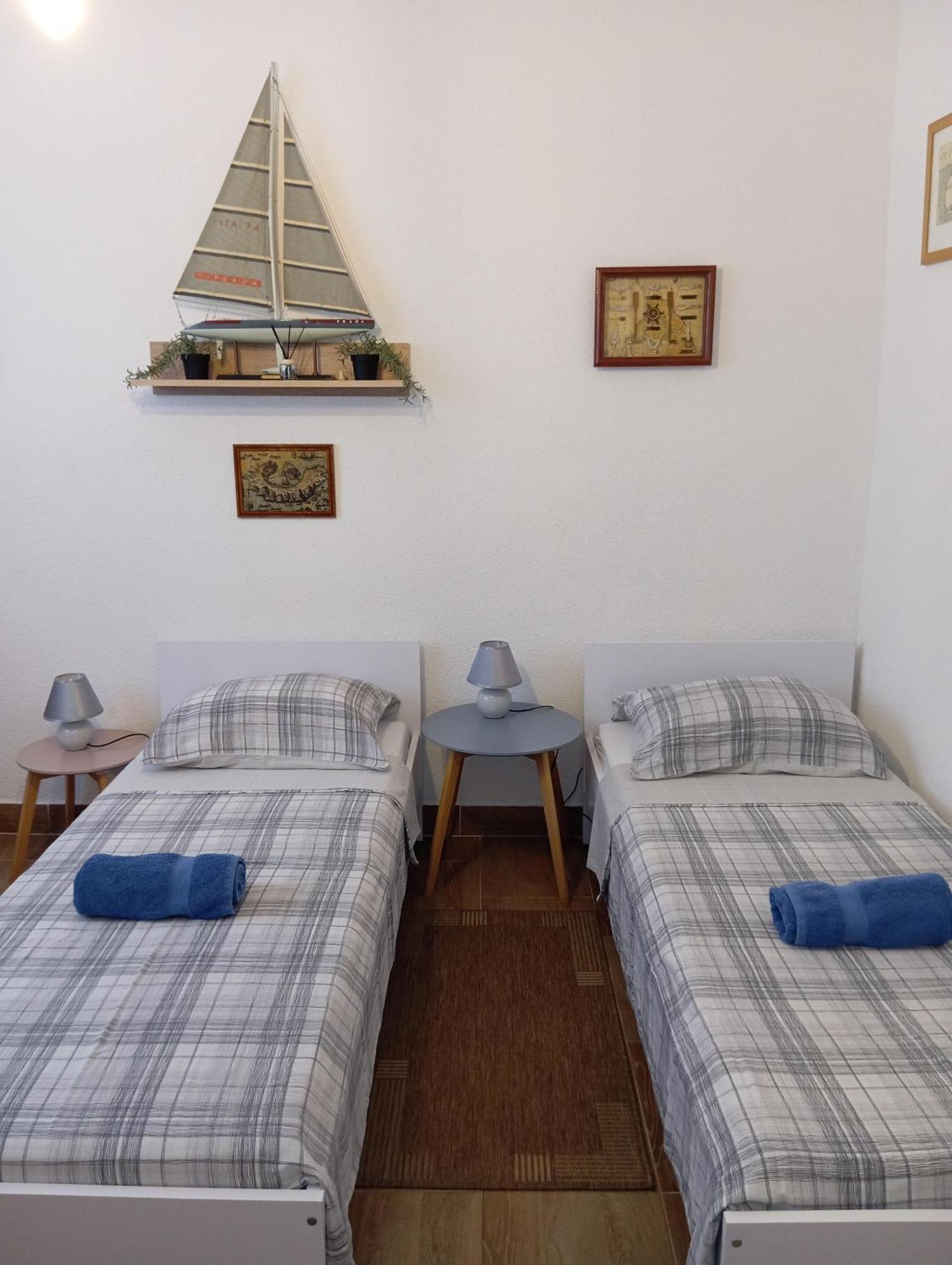 Adriatica Apartments Skrljevo Exterior photo