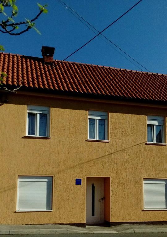 Adriatica Apartments Skrljevo Exterior photo